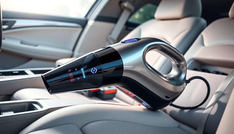 best car vacuum