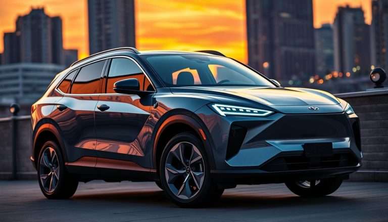 best luxury electric suv
